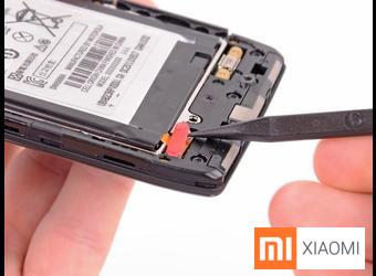 Замена аккумулятора в телефоне Xiaomi Redmi Note 5
